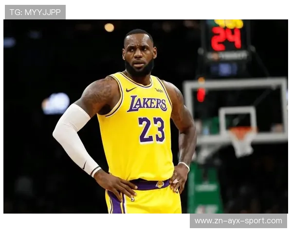詹姆斯复出在即：篮球巨星再启征程，点燃湖人新希望